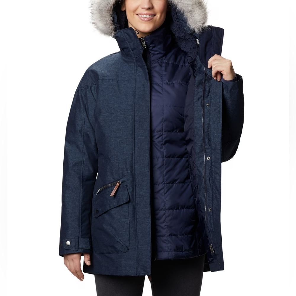 Columbia Carson Pass 3-in-1 Jacket - Picture 13 of 16